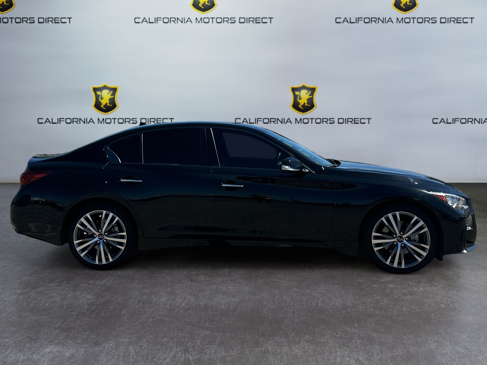 Used 2023 INFINITI Q50 Sensory AWD/4WD image 6