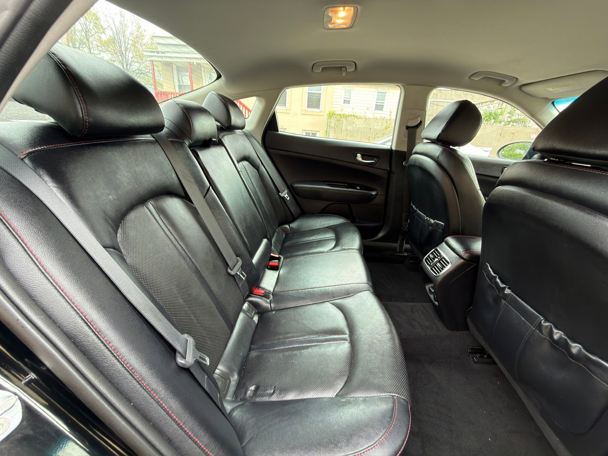 Used 2017 Kia Optima SX FWD image 27