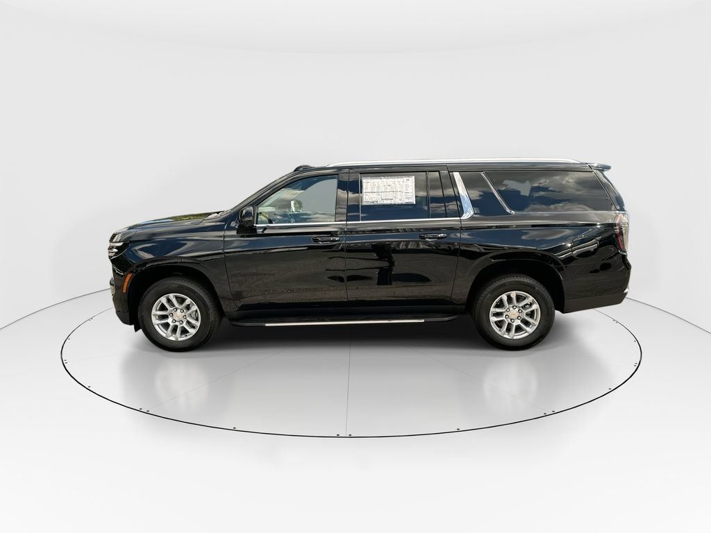 New 2026 Chevrolet Suburban LT w/ Comfort Package AWD/4WD image 5