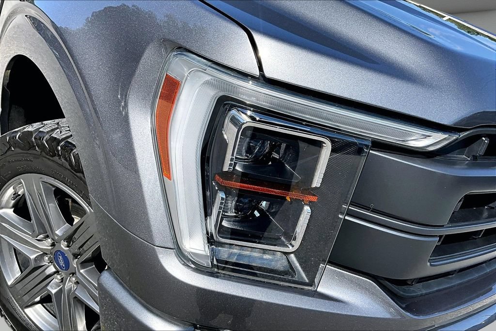 Used 2021 Ford F150 Lariat w/ Equipment Group 502A High AWD/4WD image 33