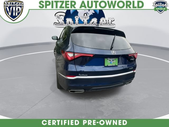 Used 2024 Acura MDX SH-AWD w/ Technology Package image 8