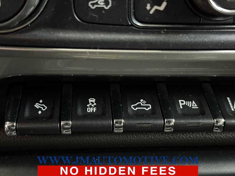 Used 2017 Chevrolet Silverado 2500 LTZ w/ Duramax Plus Package image 31