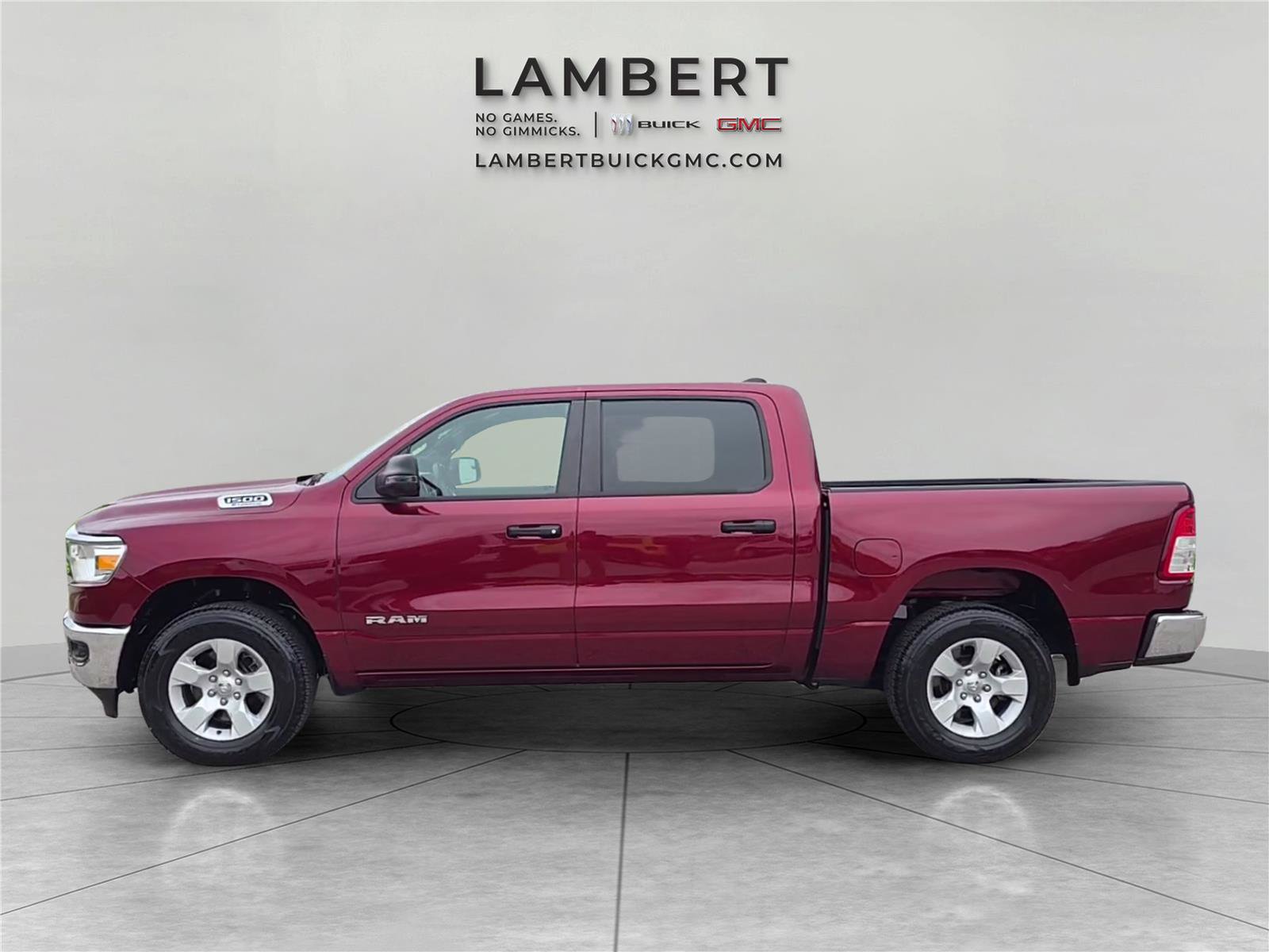 Used 2023 RAM 1500 Big Horn AWD/4WD image 2