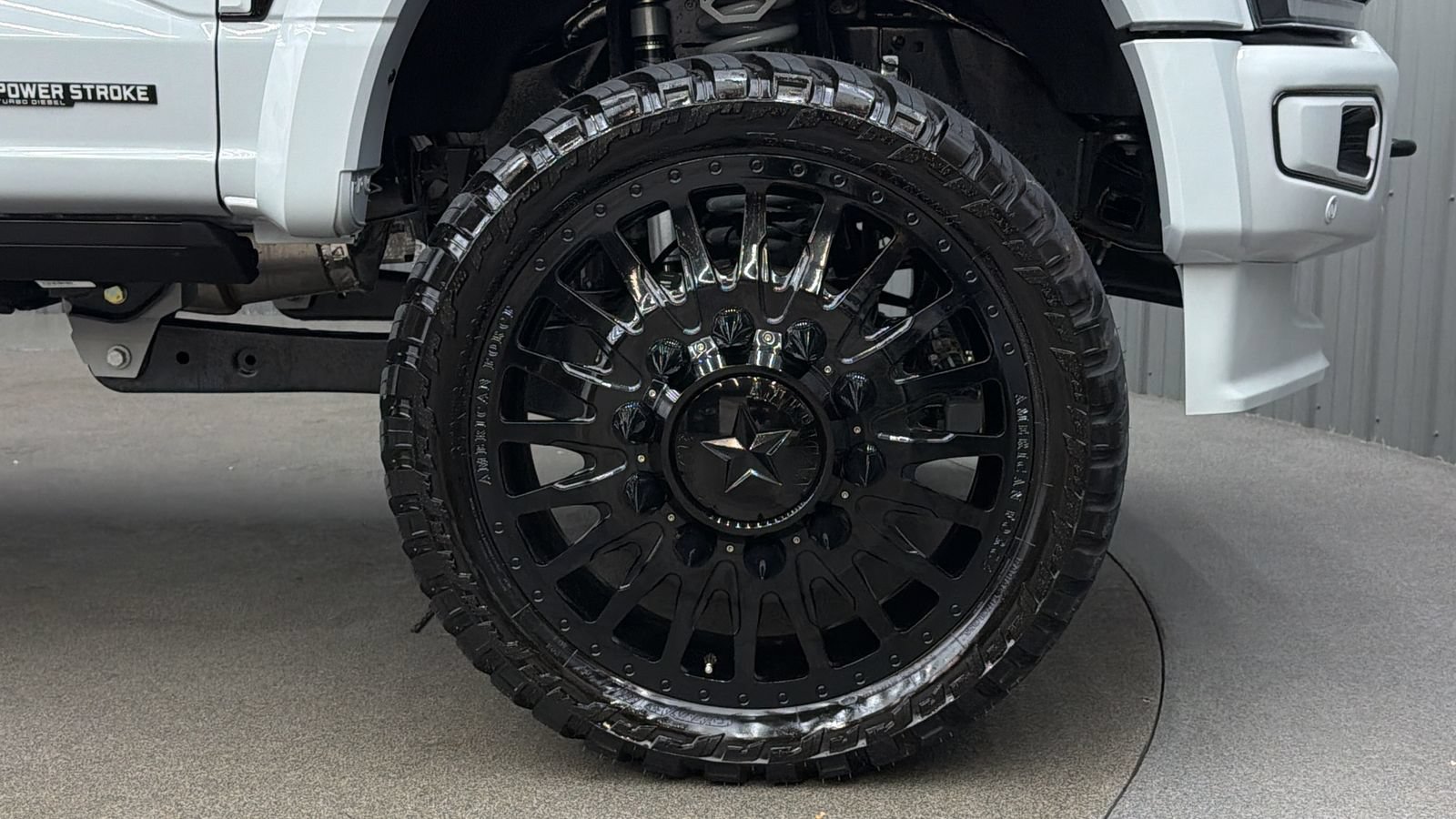 Used 2026 Ford F450 Platinum w/ Platinum Plus Package AWD/4WD image 9