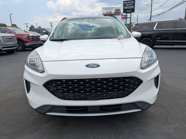 Used 2020 Ford Escape SE FWD image 11
