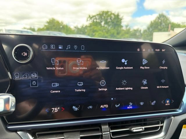 New 2026 Chevrolet Equinox EV LT FWD image 22