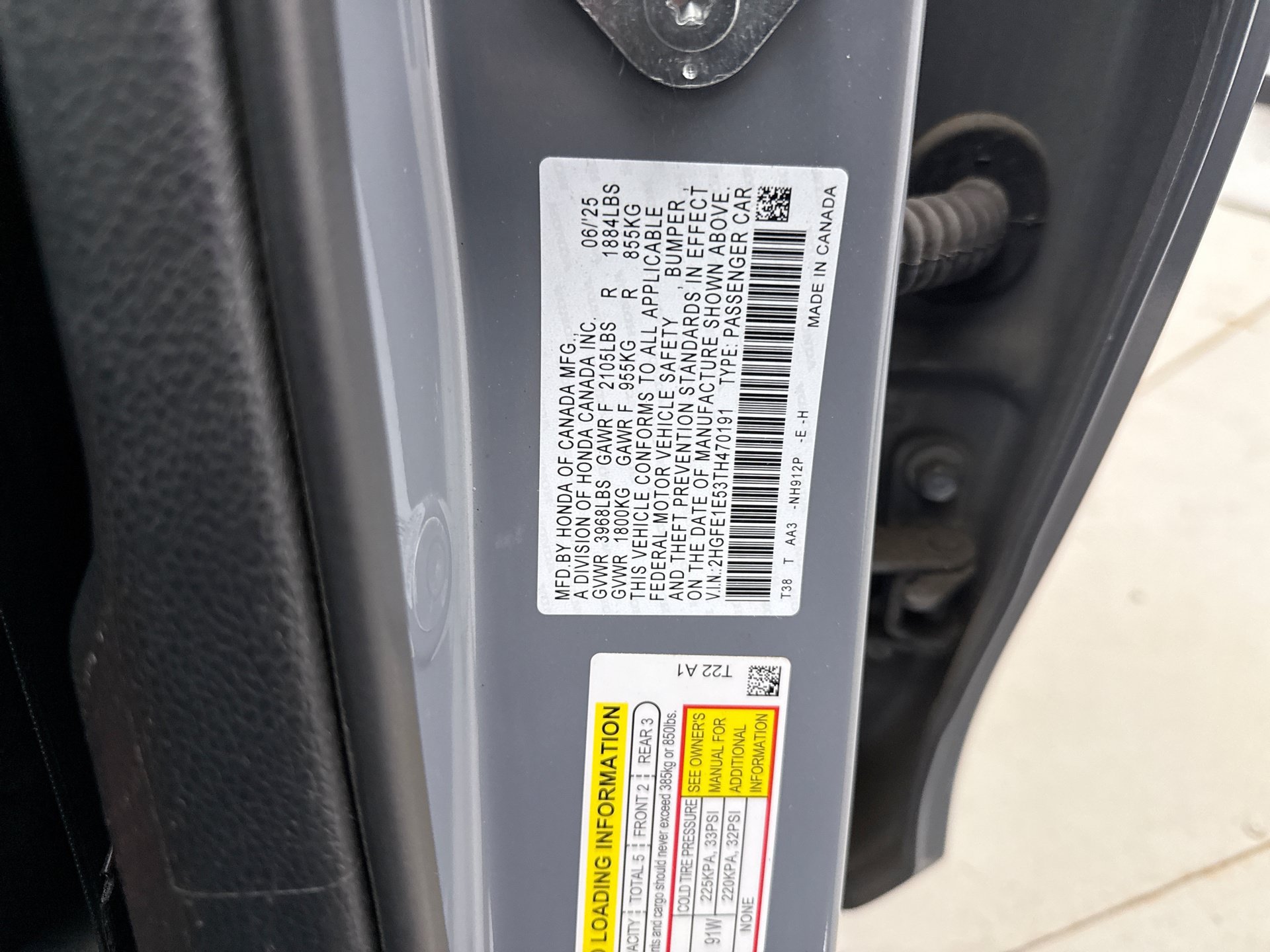 Used 2026 Honda Civic Si image 21