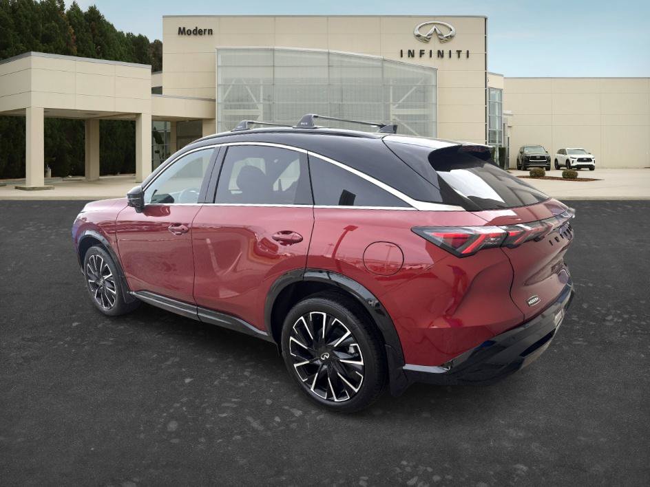 New 2027 INFINITI QX65 Autograph AWD/4WD image 6