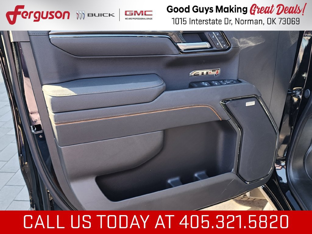 New 2026 GMC Sierra 1500 AT4 w/ AT4 Premium Package AWD/4WD image 14