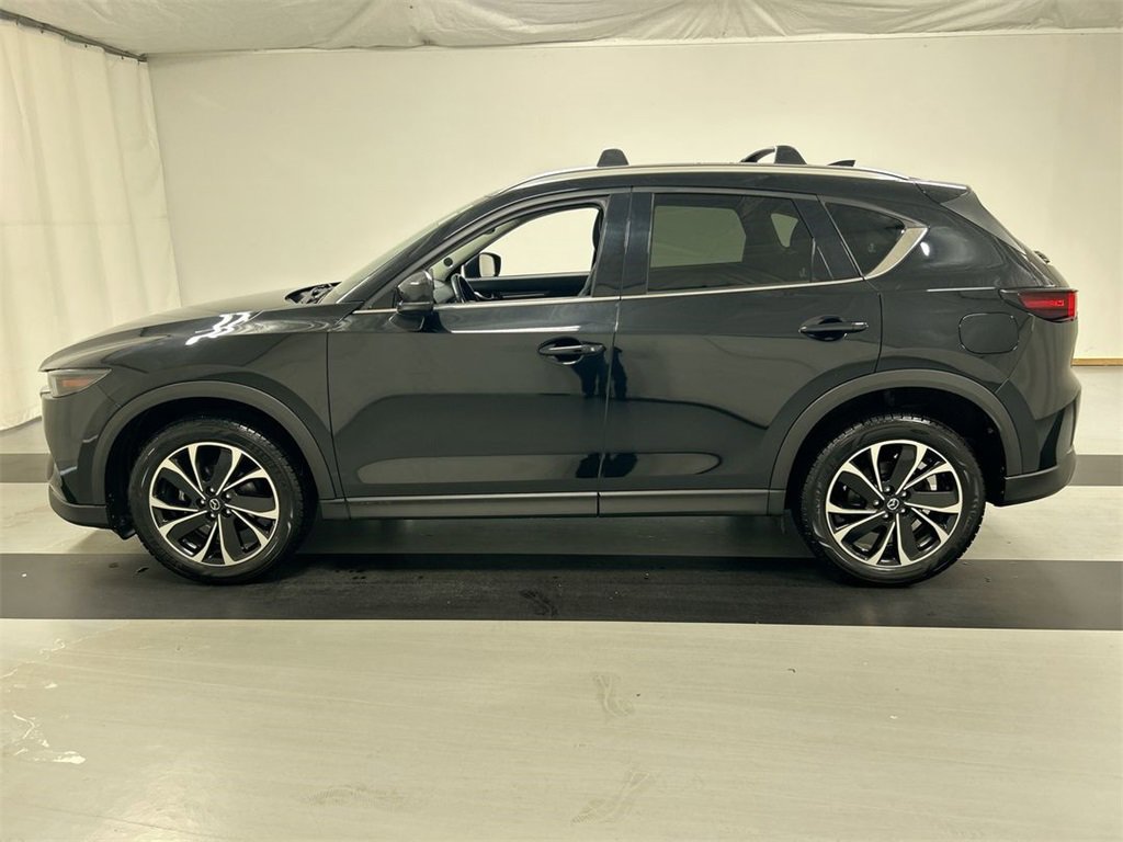 Used 2022 MAZDA CX-5 AWD 2.5 S w/ Premium Plus Pkg image 6