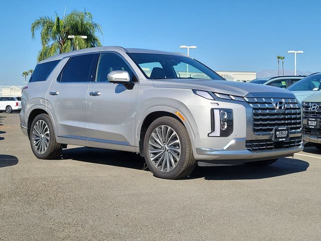 New 2025 Hyundai Palisade Calligraphy AWD/4WD image 26