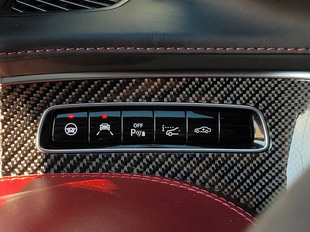 Used 2019 Mercedes-Benz S 63 AMG 4MATIC Coupe w/ Driver Assistance Package image 31