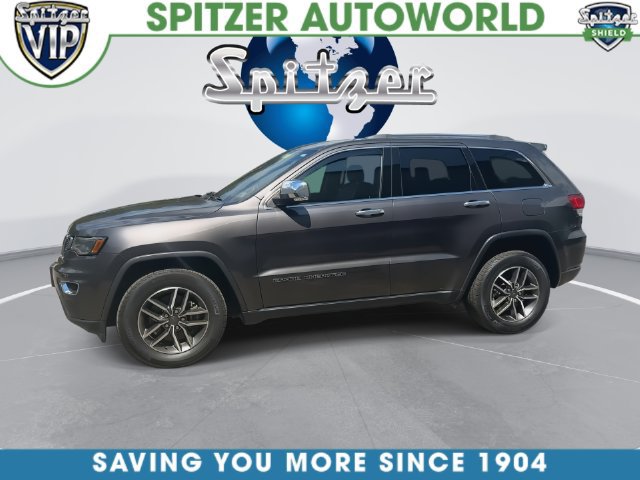 Used 2021 Jeep Grand Cherokee Limited w/ Premium Lighting Group AWD/4WD image 9