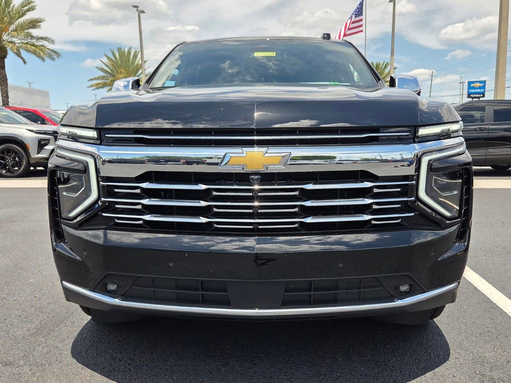 Certified 2025 Chevrolet Tahoe Premier AWD/4WD image 2