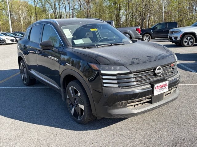 New 2026 Nissan Kicks SR FWD image 2