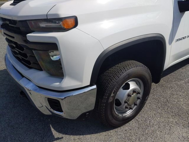 New 2024 Chevrolet Silverado 3500 W/T w/ WT Convenience Package image 17
