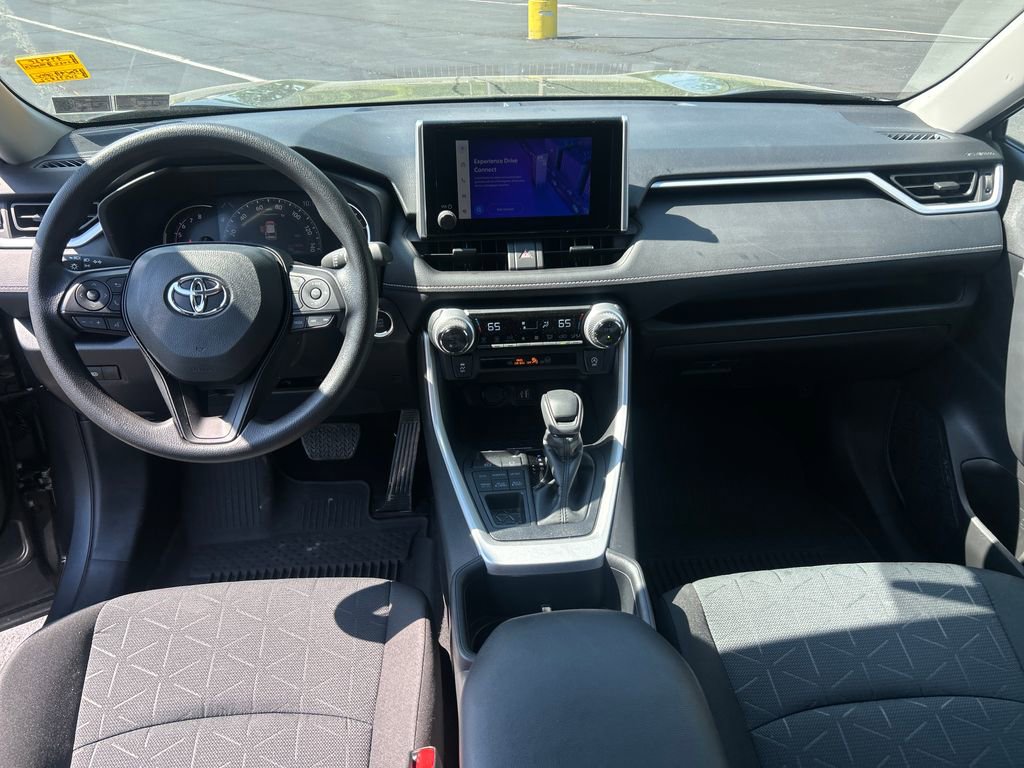 Certified 2025 Toyota RAV4 XLE AWD/4WD image 21