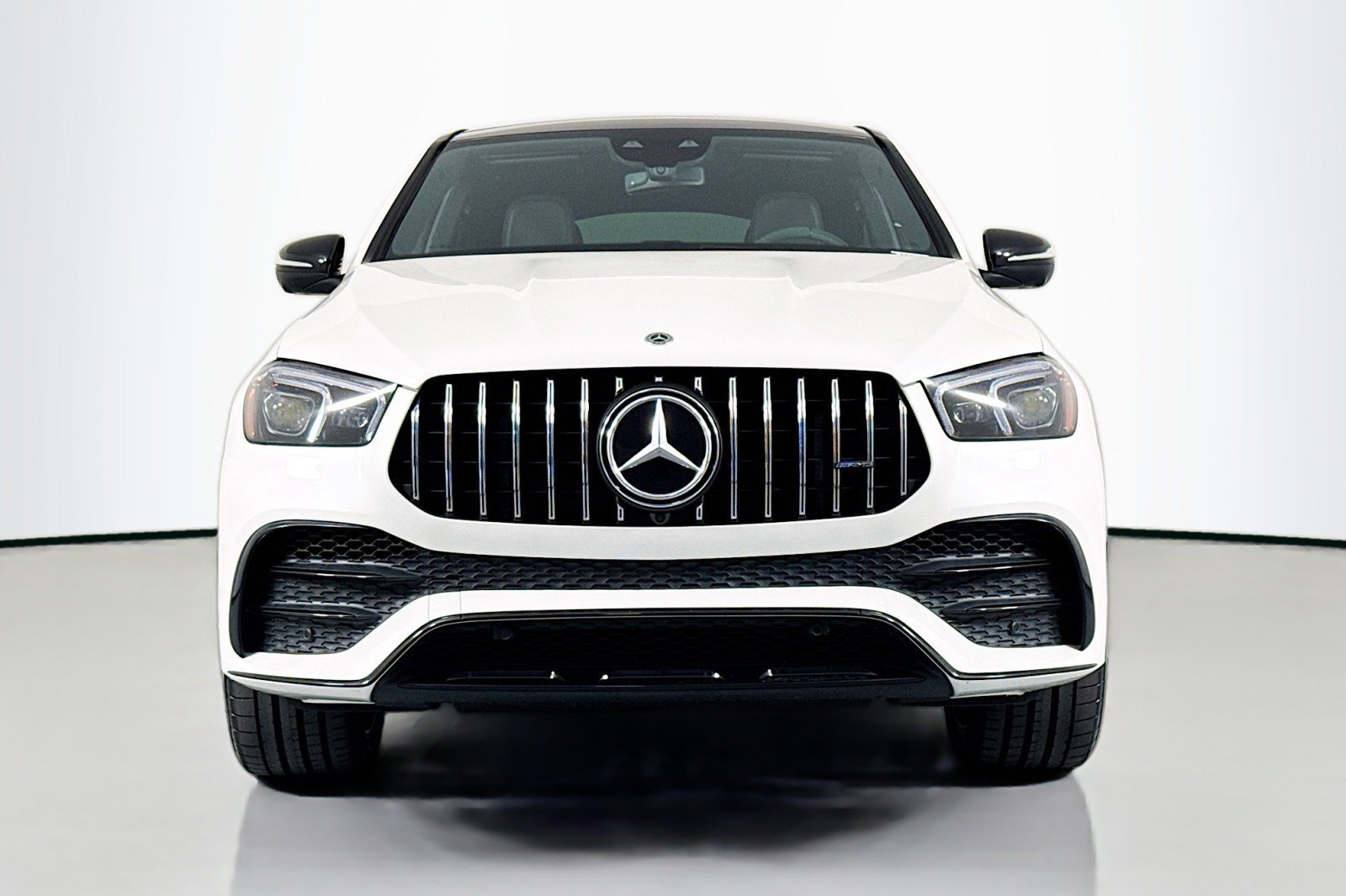 Certified 2023 Mercedes-Benz GLE 53 AMG 4MATIC Coupe image 3