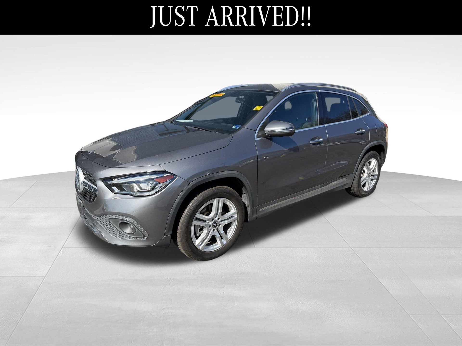 Used 2021 Mercedes-Benz GLA 250 4MATIC image 3