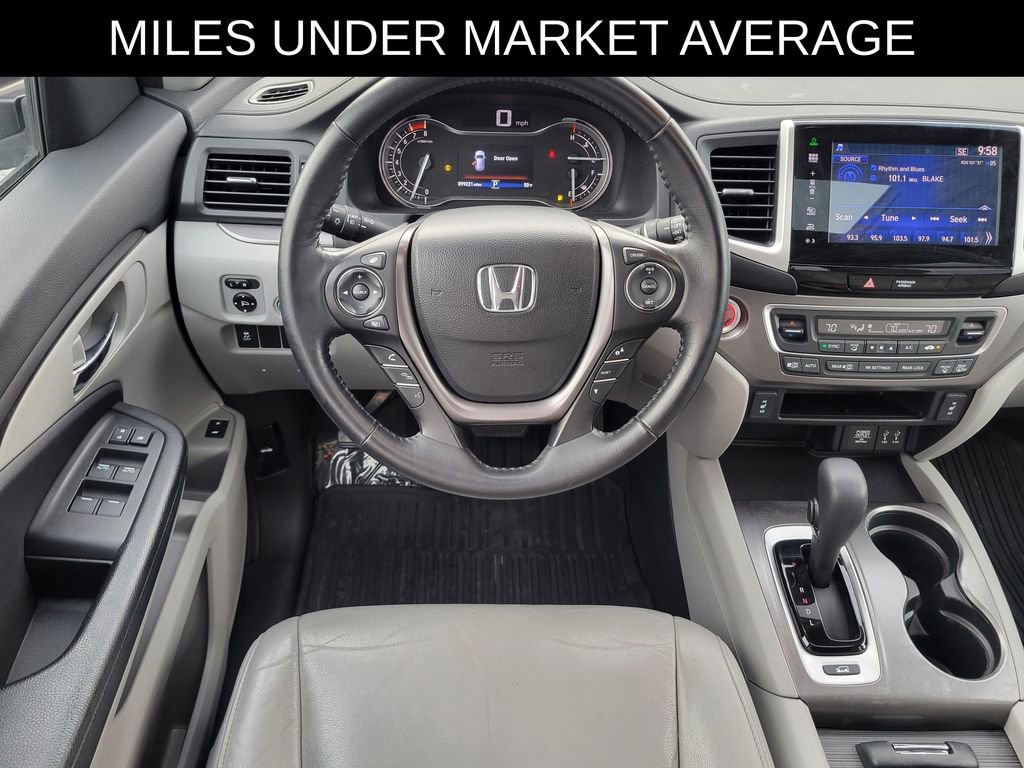 Used 2016 Honda Pilot EX-L image 9