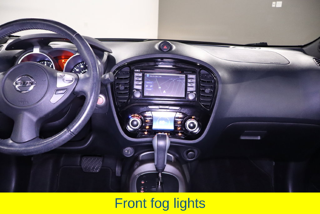 Used 2016 Nissan Juke SL FWD image 27