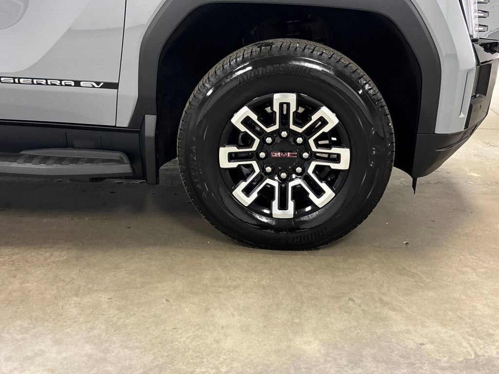 New 2026 GMC Sierra EV Elevation AWD/4WD image 21