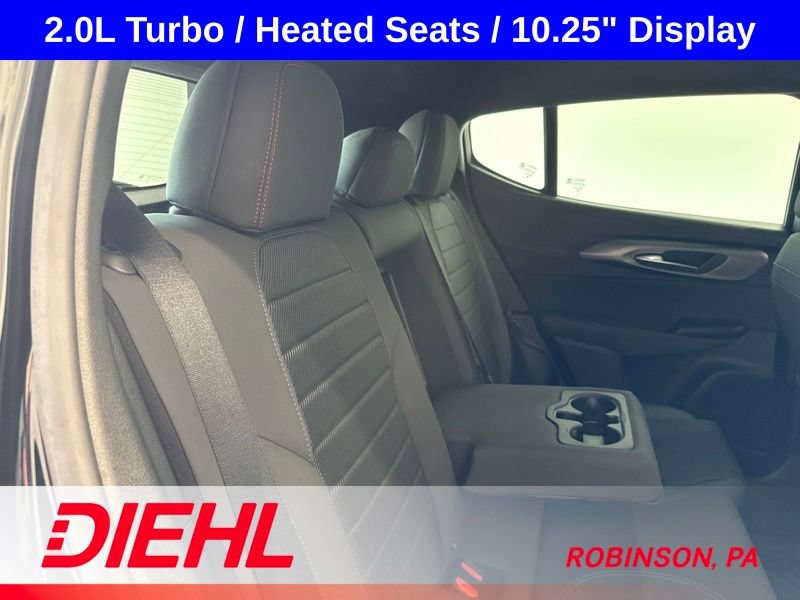 Used 2024 Dodge Hornet GT w/ GT Blacktop Package AWD/4WD image 10