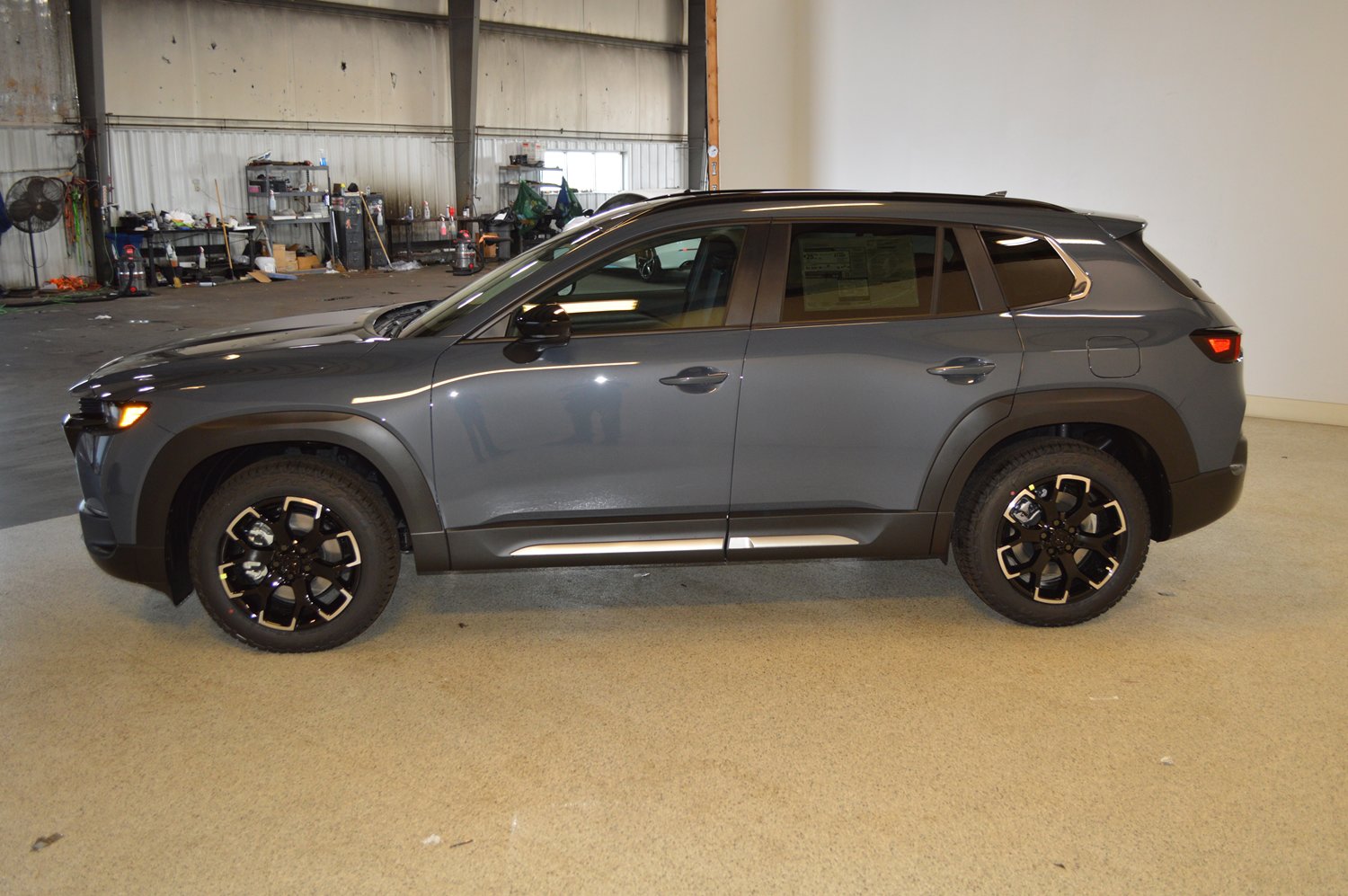 New 2026 MAZDA CX-50 Meridian Edition w/ Weather Package image 6