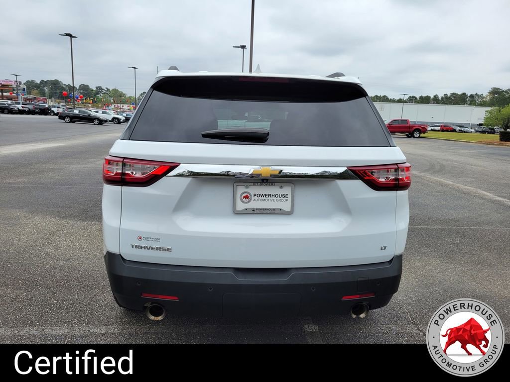 Used 2020 Chevrolet Traverse LT image 5