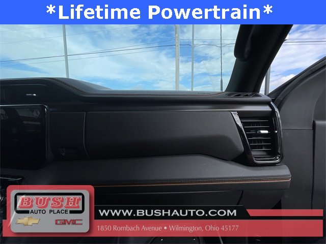 Used 2024 GMC Sierra 2500 AT4 w/ AT4 Premium Plus Package image 30