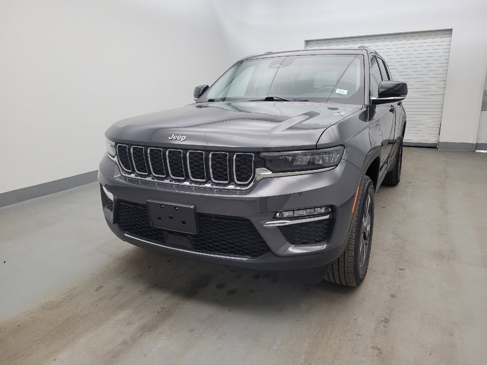Used 2022 Jeep Grand Cherokee Limited 4xe image 15