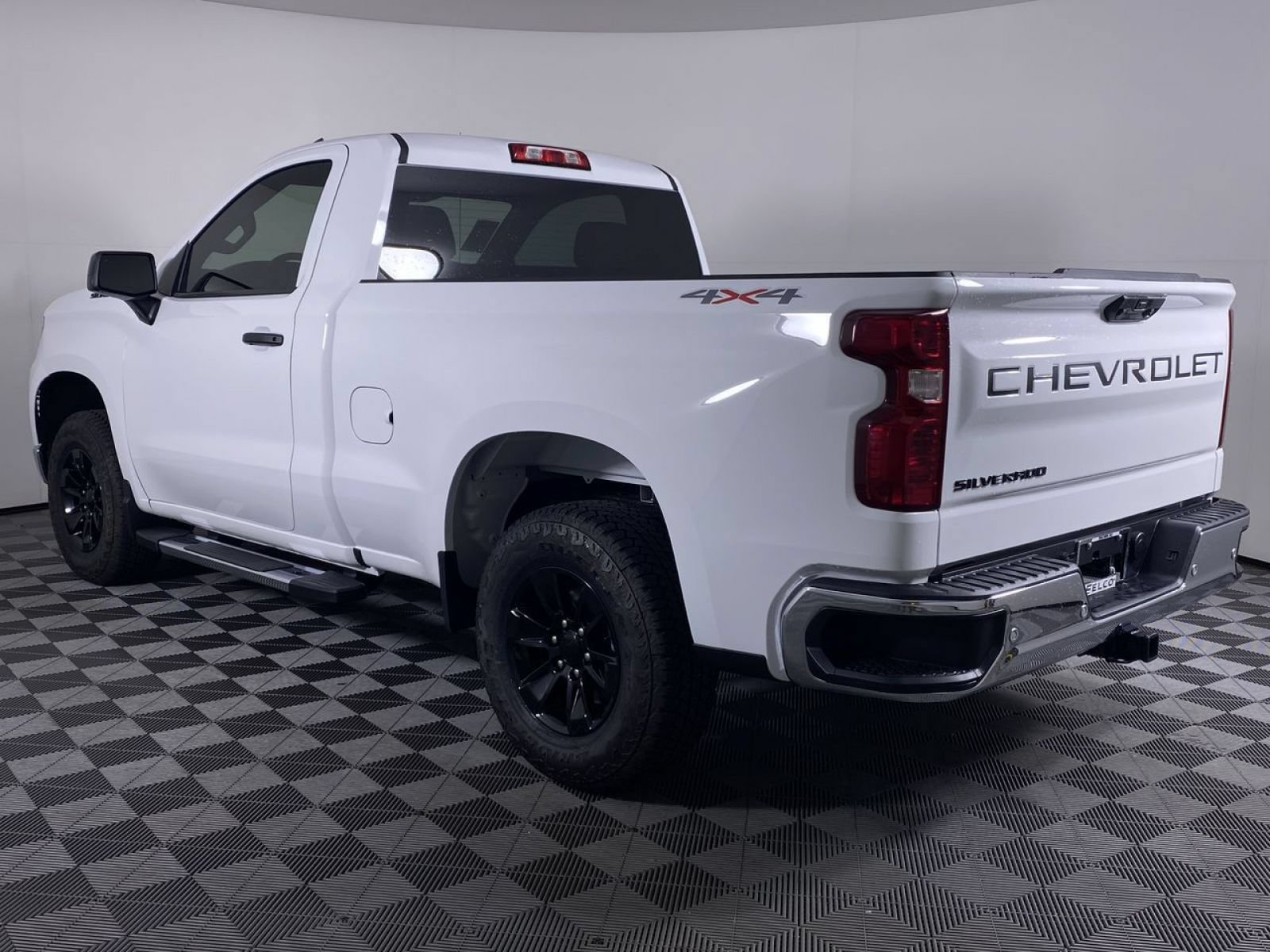 New 2026 Chevrolet Silverado 1500 W/T w/ WT Safety Package AWD/4WD image 16