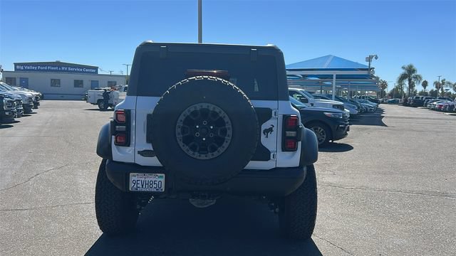 Certified 2023 Ford Bronco Raptor AWD/4WD image 4