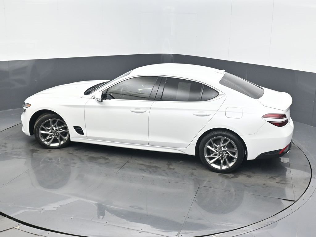 Used 2022 Genesis G70 2.0T image 42