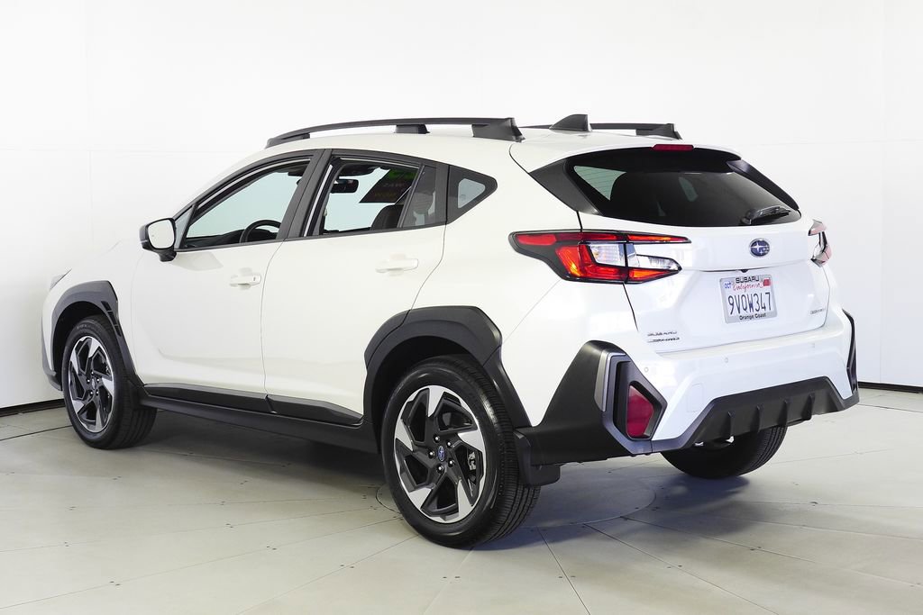 Certified 2025 Subaru Crosstrek 2.5i Limited w/ Crosstrek Mirror Package AWD/4WD image 9