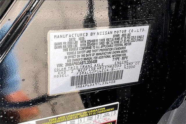 New 2026 Nissan Kicks SR image 8