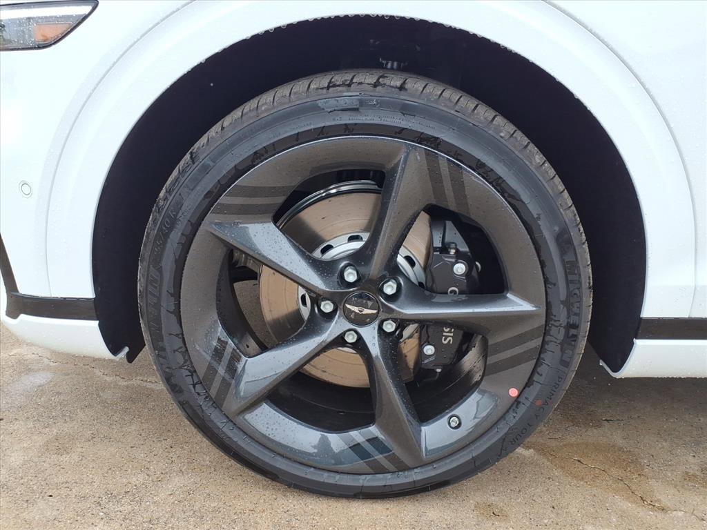 New 2026 Genesis GV70 2.5T Sport Prestige image 16