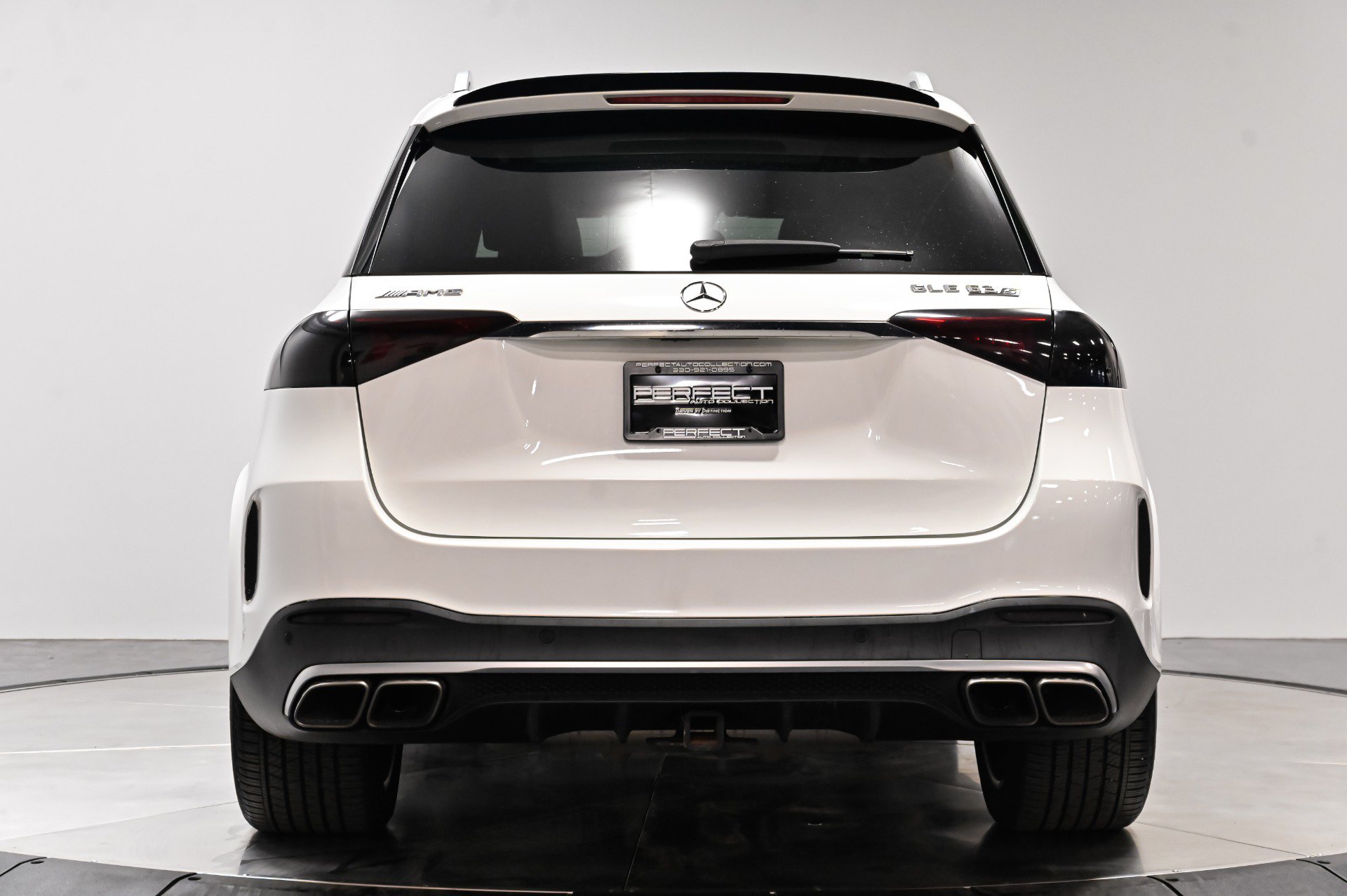 Used 2021 Mercedes-Benz GLE 63 AMG S image 21