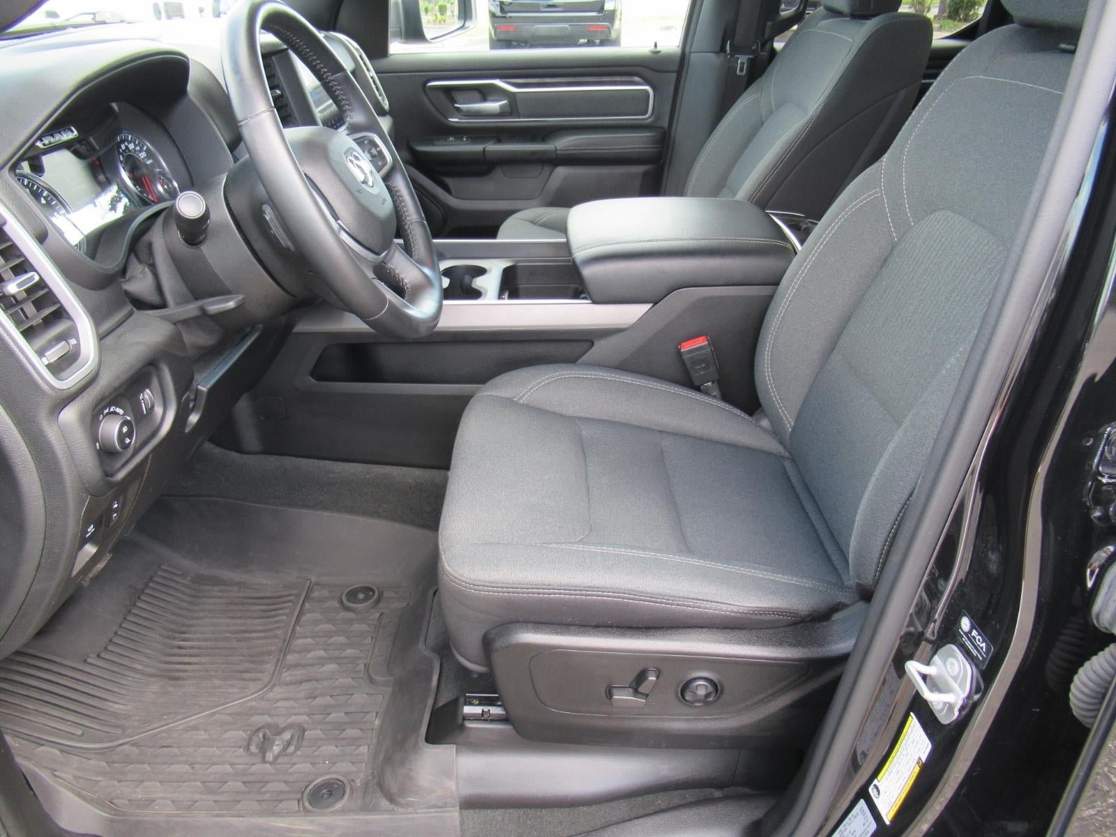Used 2021 RAM 1500 Big Horn AWD/4WD image 19