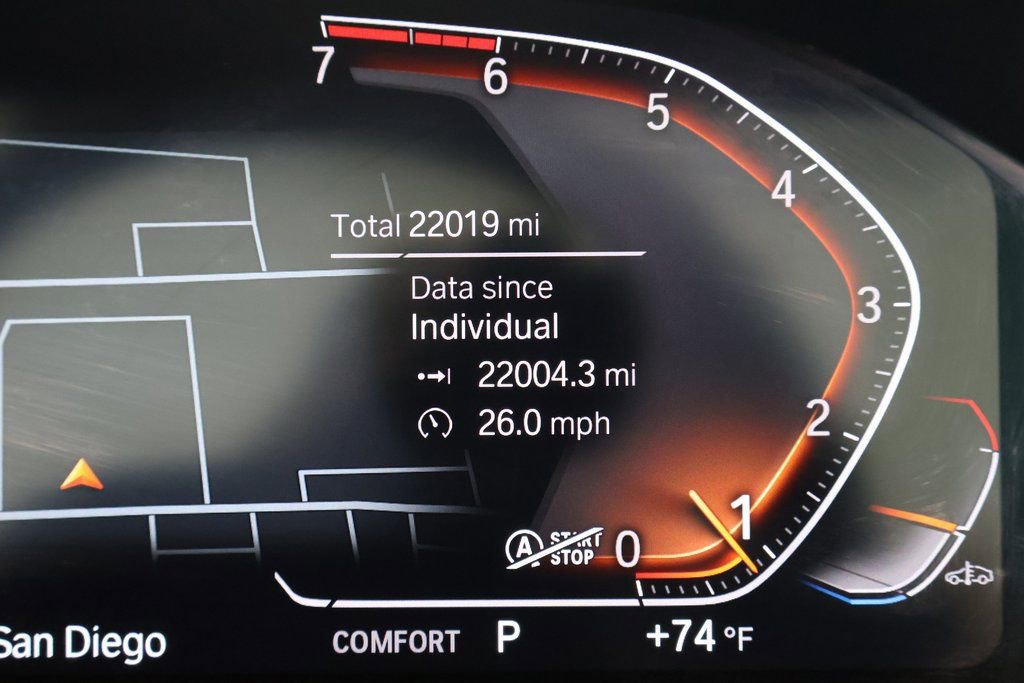 Used 2023 BMW 430i Convertible w/ Parking Assistance Package image 17