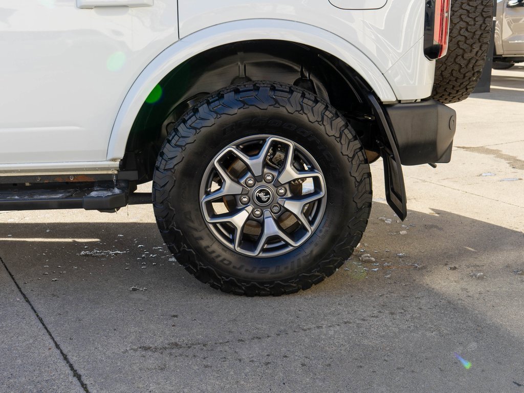 Used 2021 Ford Bronco Outer Banks image 30