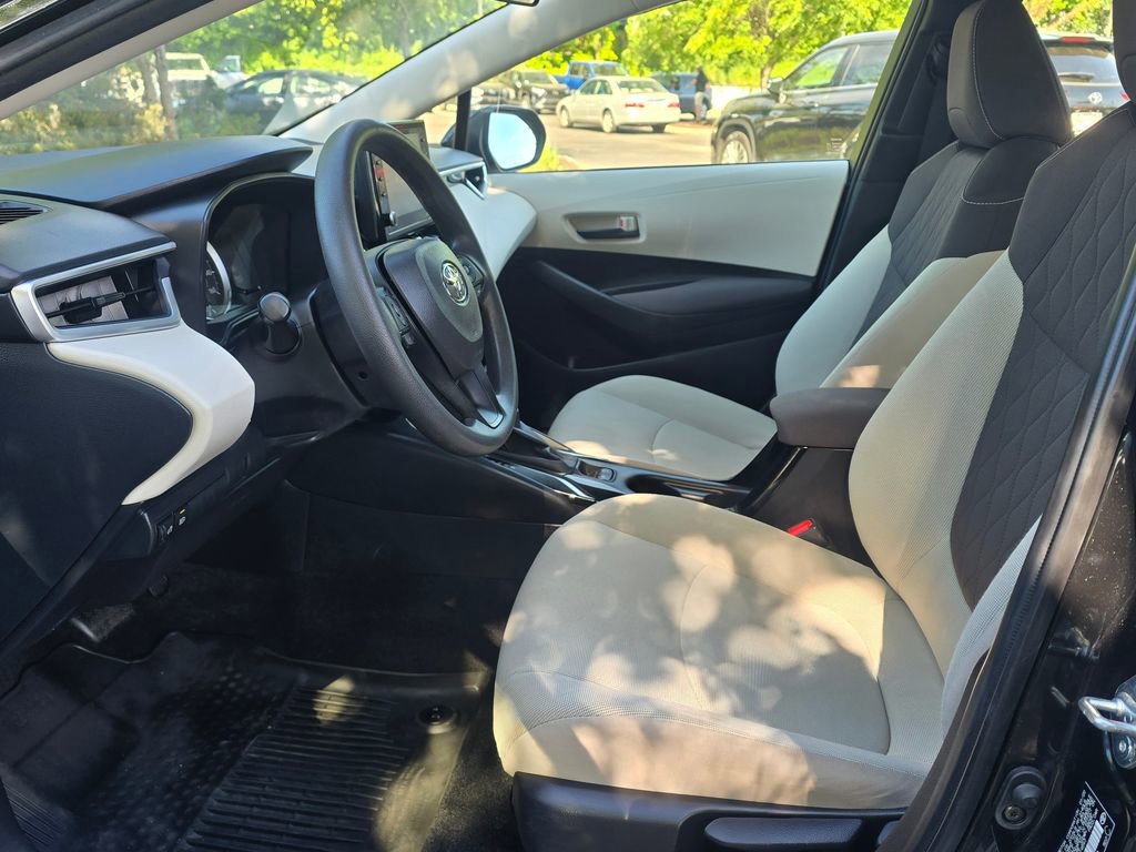 Certified 2022 Toyota Corolla LE FWD image 16