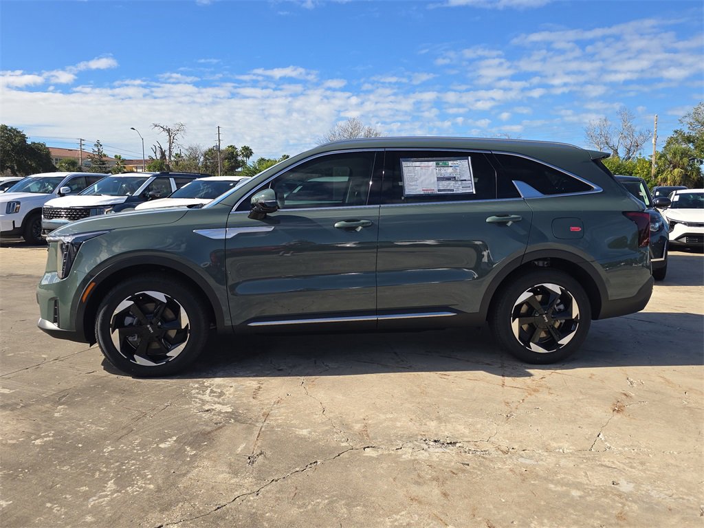 New 2026 Kia Sorento EX image 5