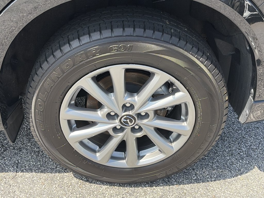 Used 2025 MAZDA CX-5 AWD 2.5 S w/ Preferred Package image 31