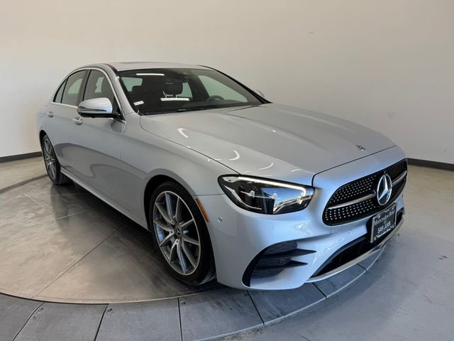 Certified 2021 Mercedes-Benz E 350 Sedan image 1
