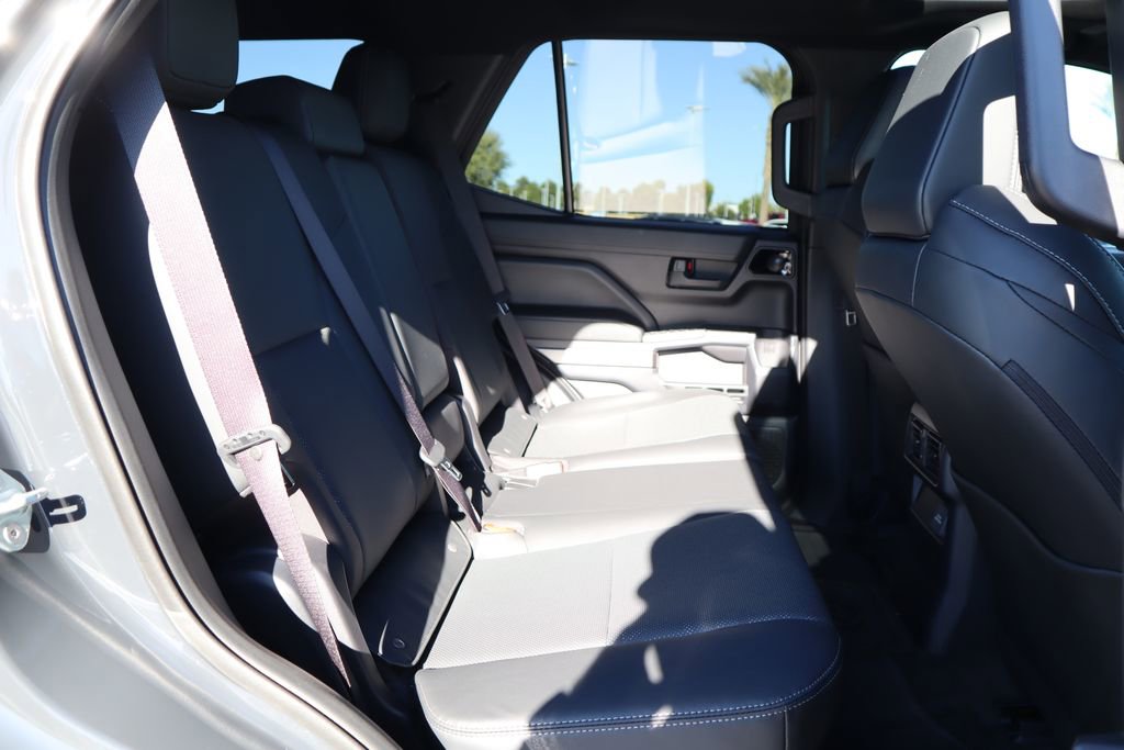 New 2025 Toyota 4Runner TRD Off-Road Premium image 21