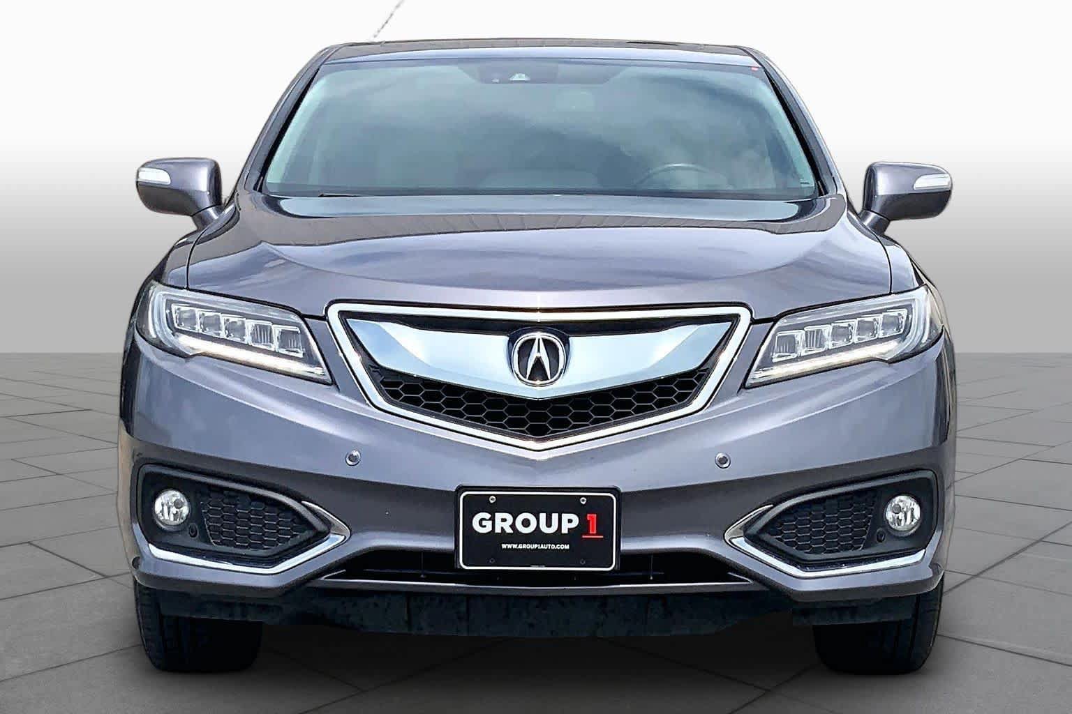Used 2018 Acura RDX w/ Advance Package FWD image 4