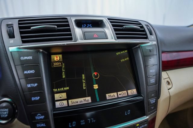 Used 2011 Lexus LS 460 AWD w/ Comfort Pkg image 53