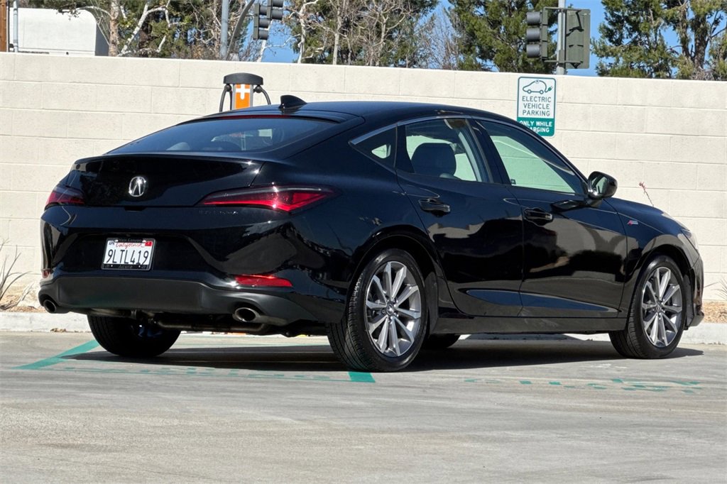 Certified 2024 Acura Integra image 8