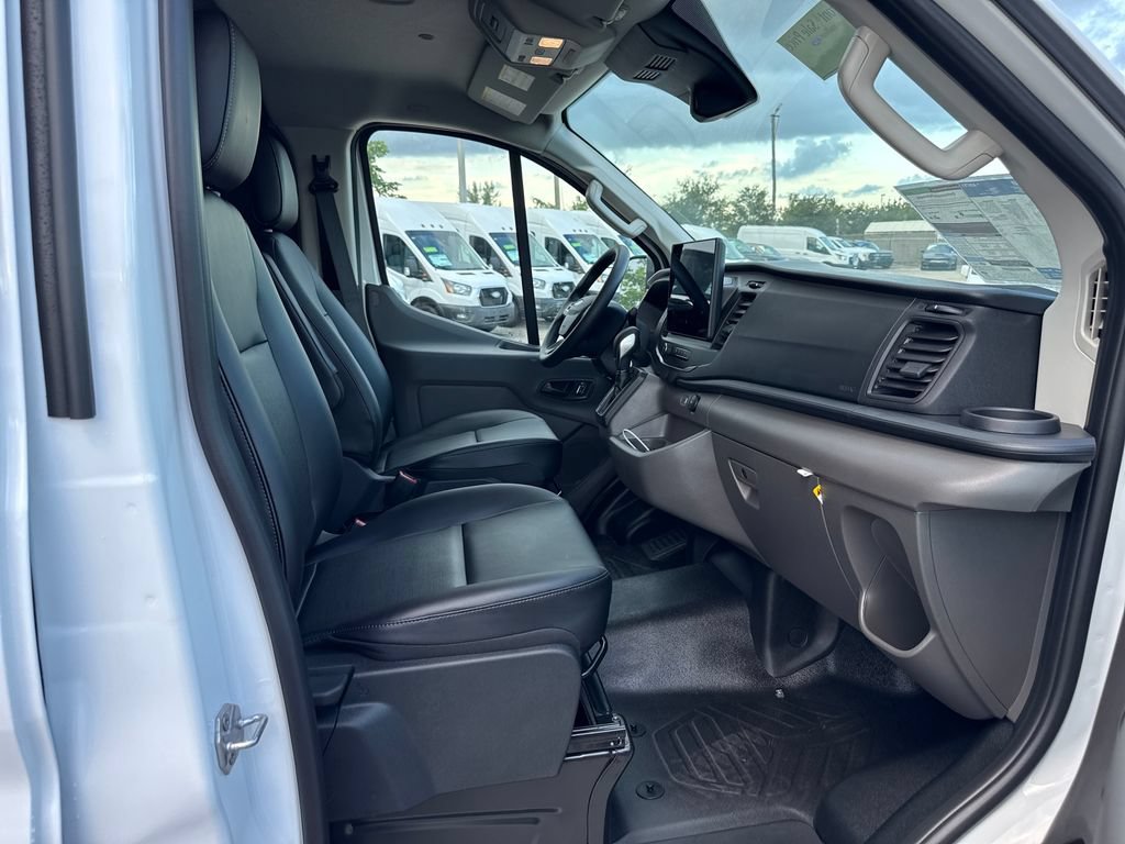 New 2027 Ford Transit 150 Low Roof w/ Load Area Protection Package RWD image 21